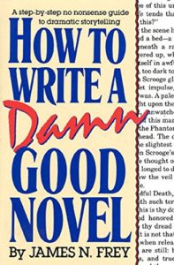 James Frey: How to Write a Damn Good Novel