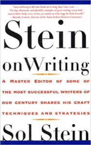 Sol Stein: Stein on Writing
