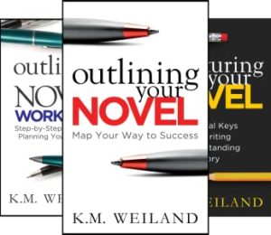K.M. Weiland's "How To" series on novel-writing
