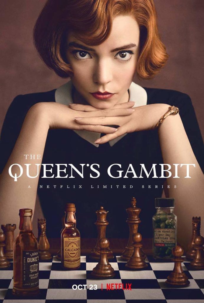 23 The Queen's Gambit Behind-The-Scenes Facts That Prove It's A Perfect  Limited Series