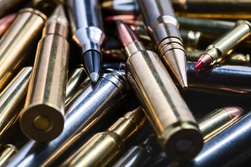 Writing about guns? Get your ammunition right