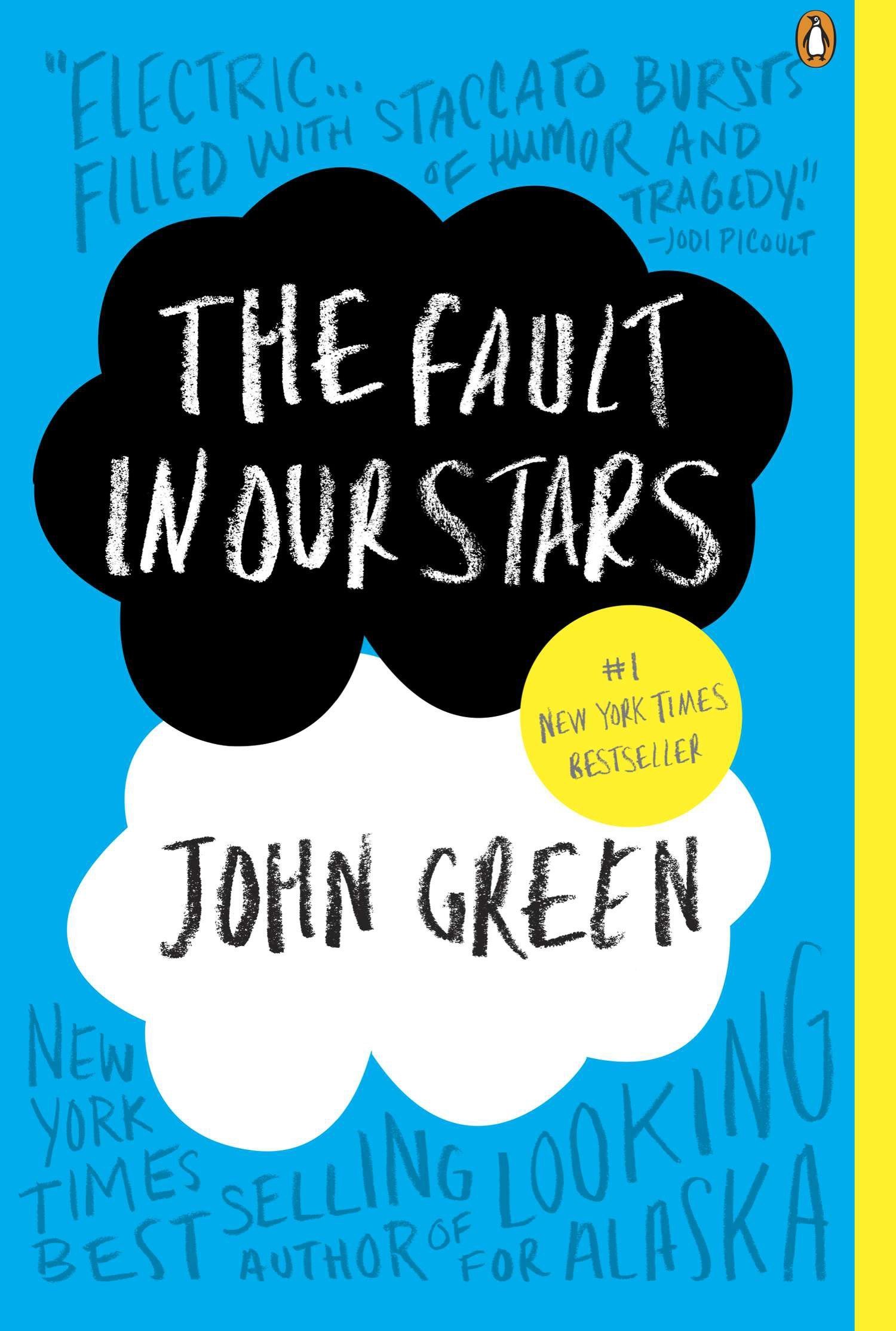 The Fault in Our Stars - Book Analysis
