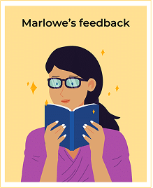 Marlowe Feedback