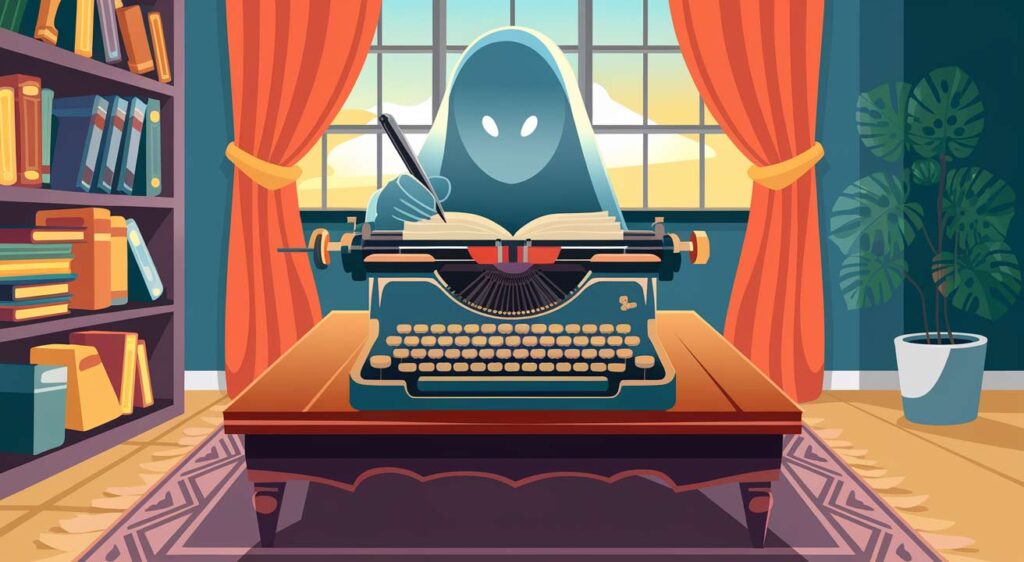 ghostwriter