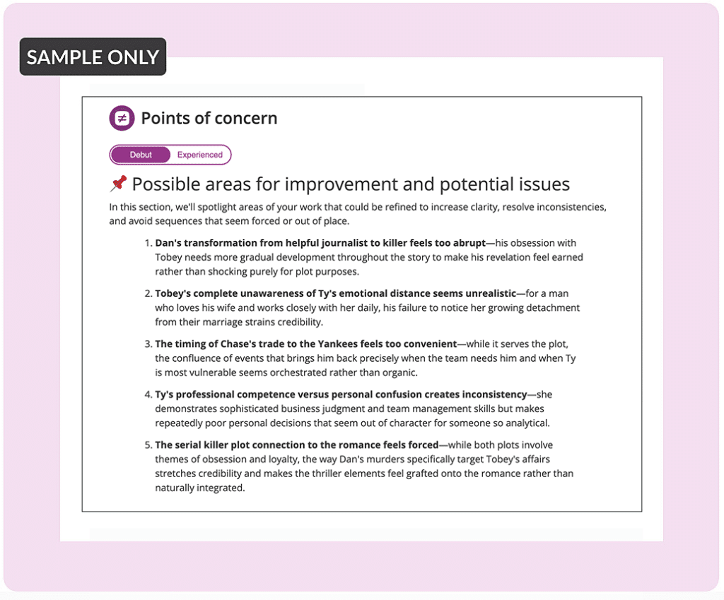 points-of-concern-sample