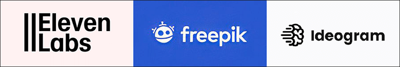 Some of the other AI tools mentioned on the podcast episode.